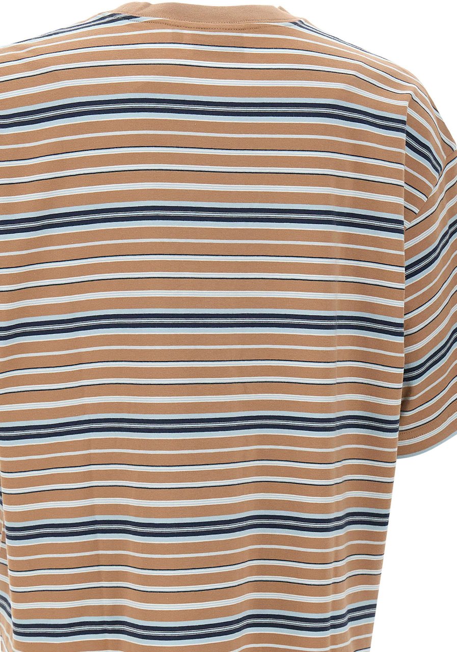 Carhartt T-Shirts And Polos Multicolour Beige