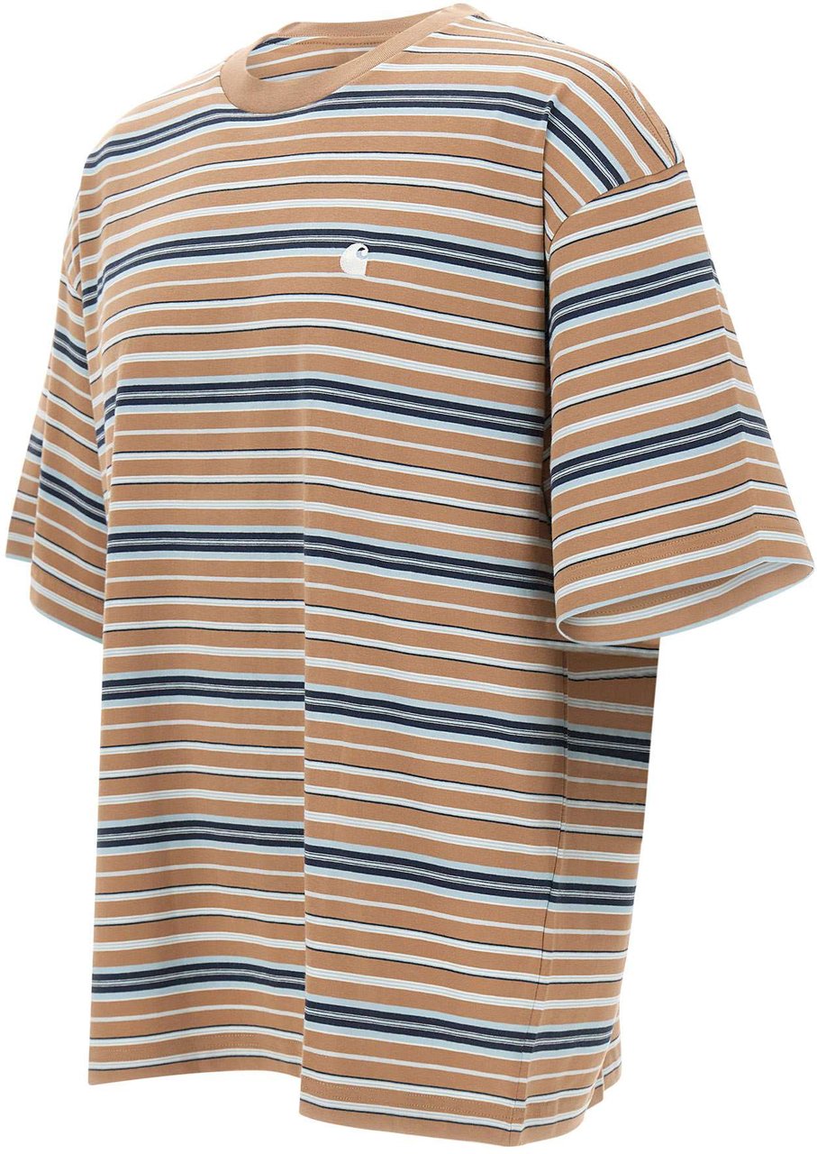 Carhartt T-Shirts And Polos Multicolour Beige