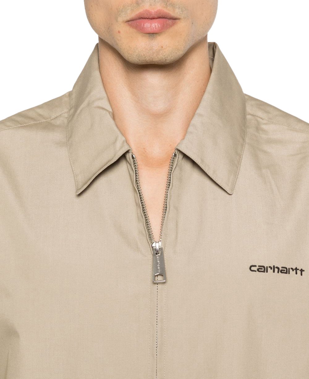 Carhartt Shirts Beige Beige