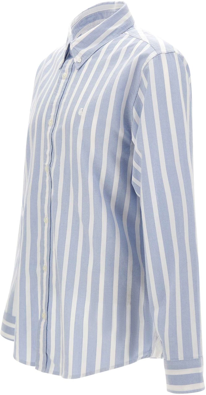 Carhartt Shirts Blue Blauw