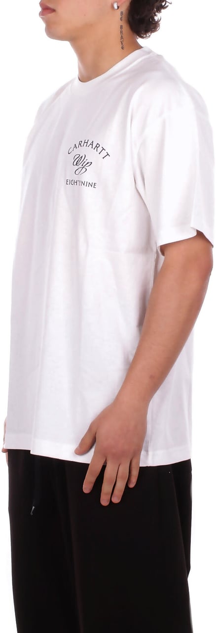 Carhartt T-Shirts And Polos White Wit