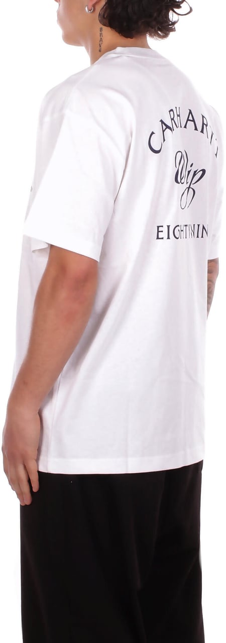 Carhartt T-Shirts And Polos White Wit