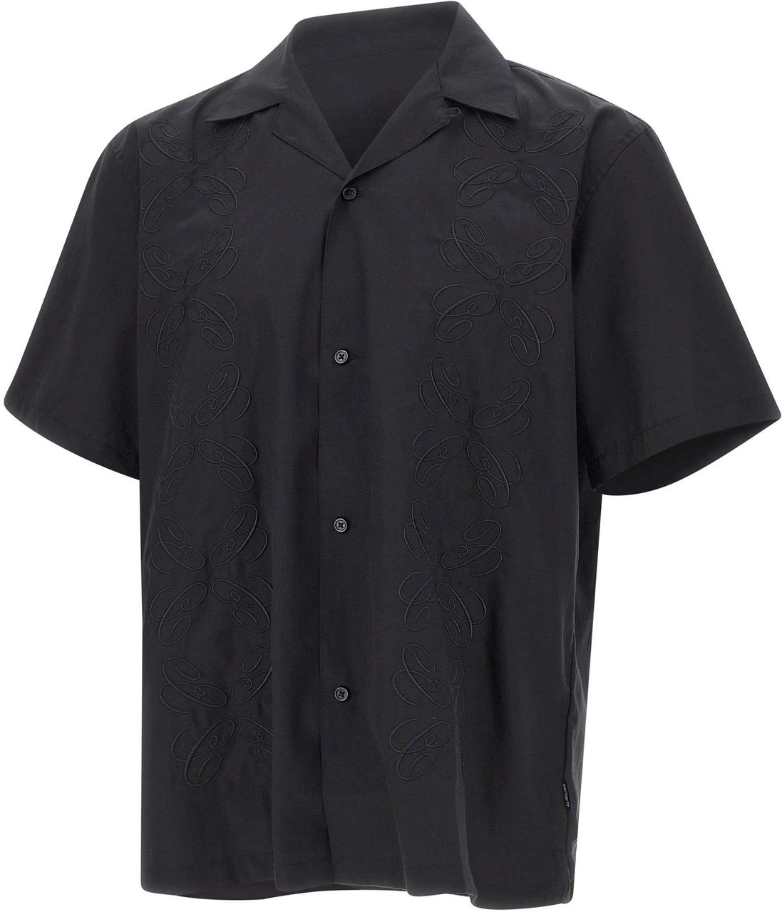 Carhartt Shirts Black Zwart