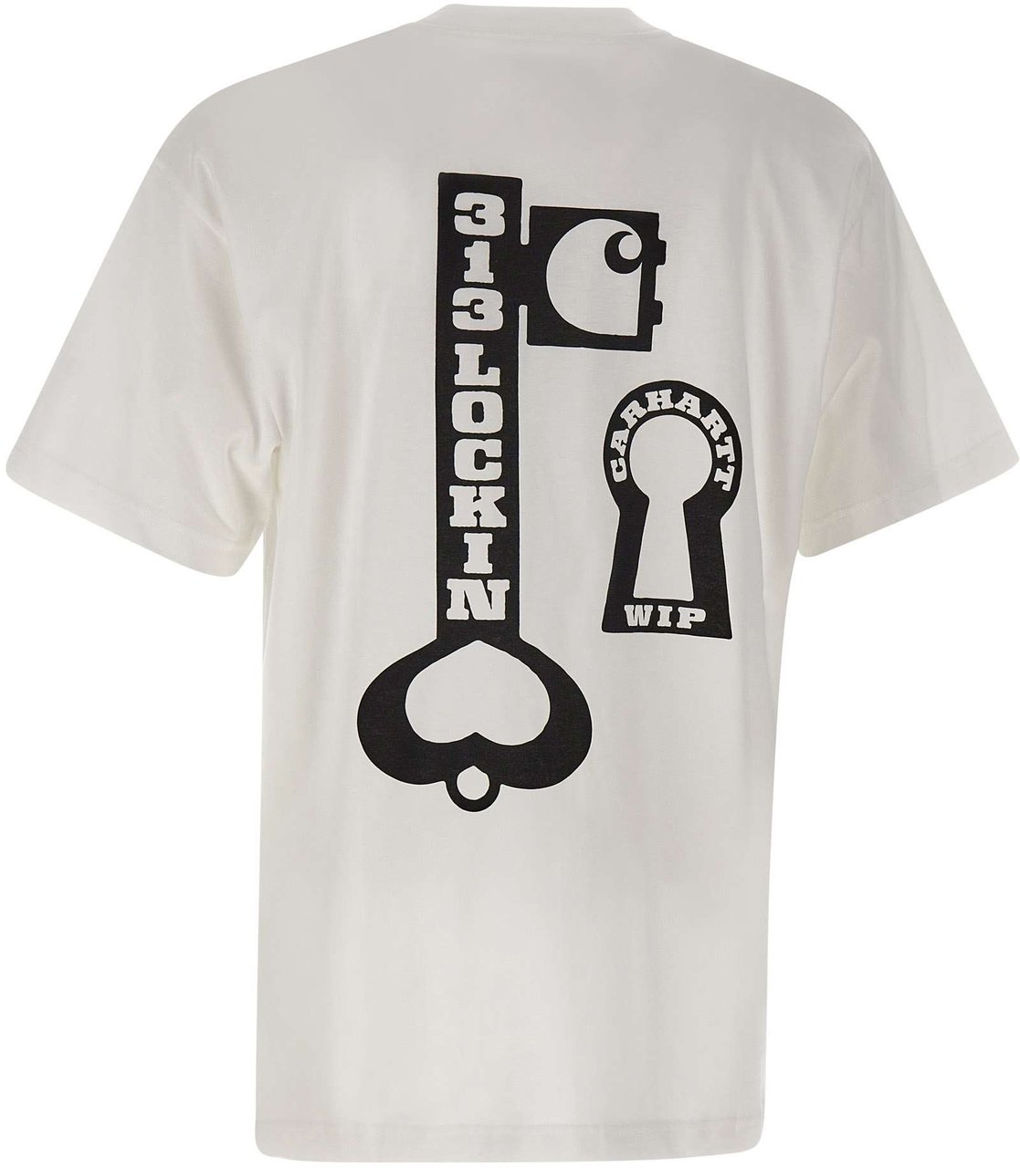 Carhartt T-Shirts And Polos White Wit