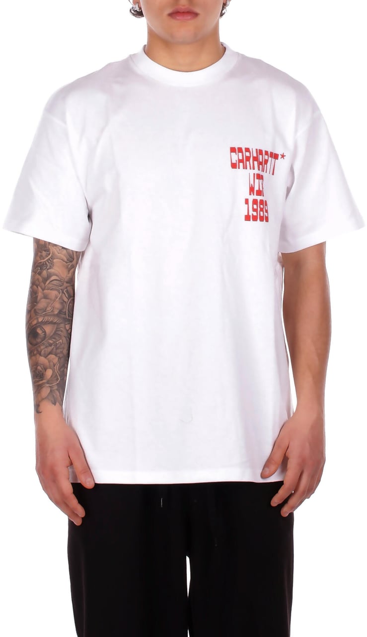 Carhartt T-Shirts And Polos White Wit