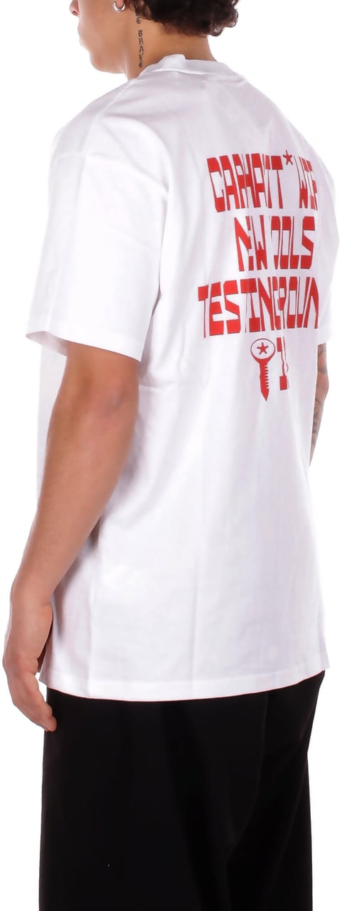 Carhartt T-Shirts And Polos White Wit