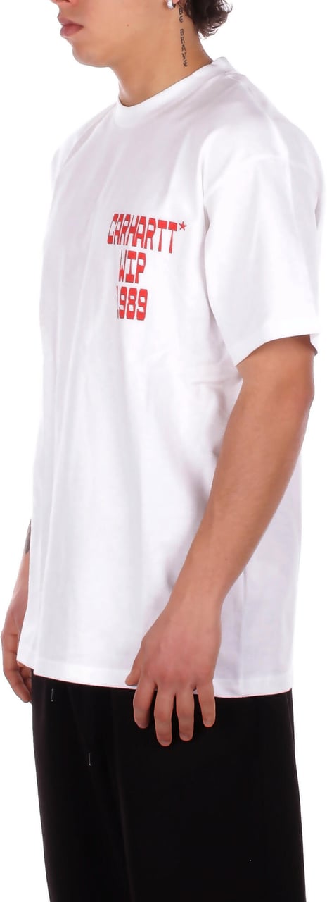 Carhartt T-Shirts And Polos White Wit