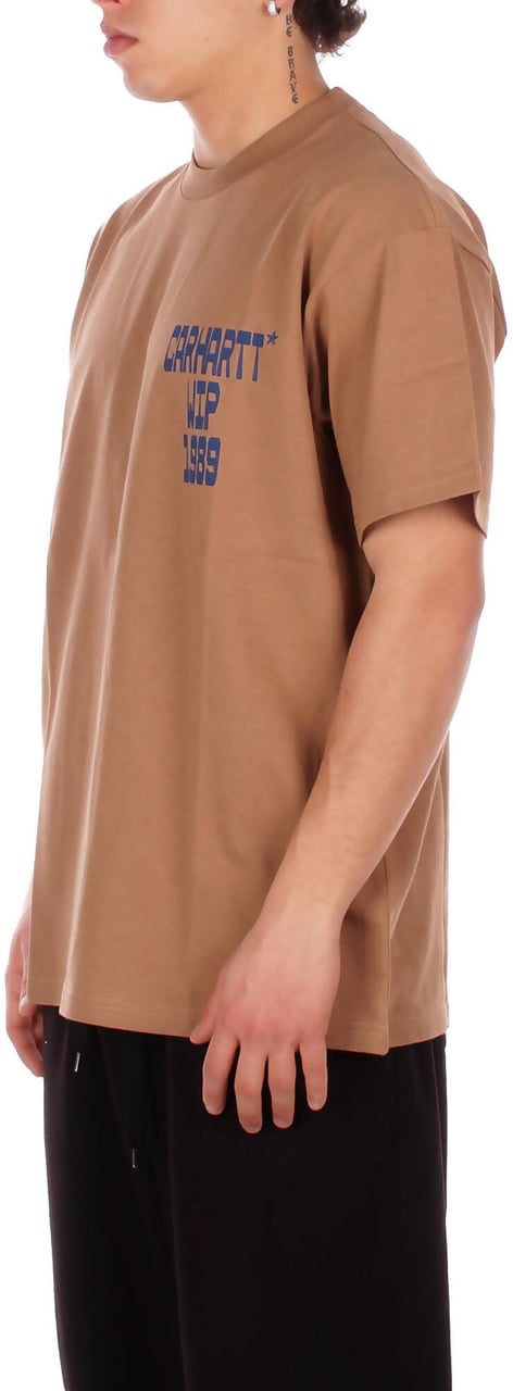 Carhartt T-Shirts And Polos Peanut Bruin
