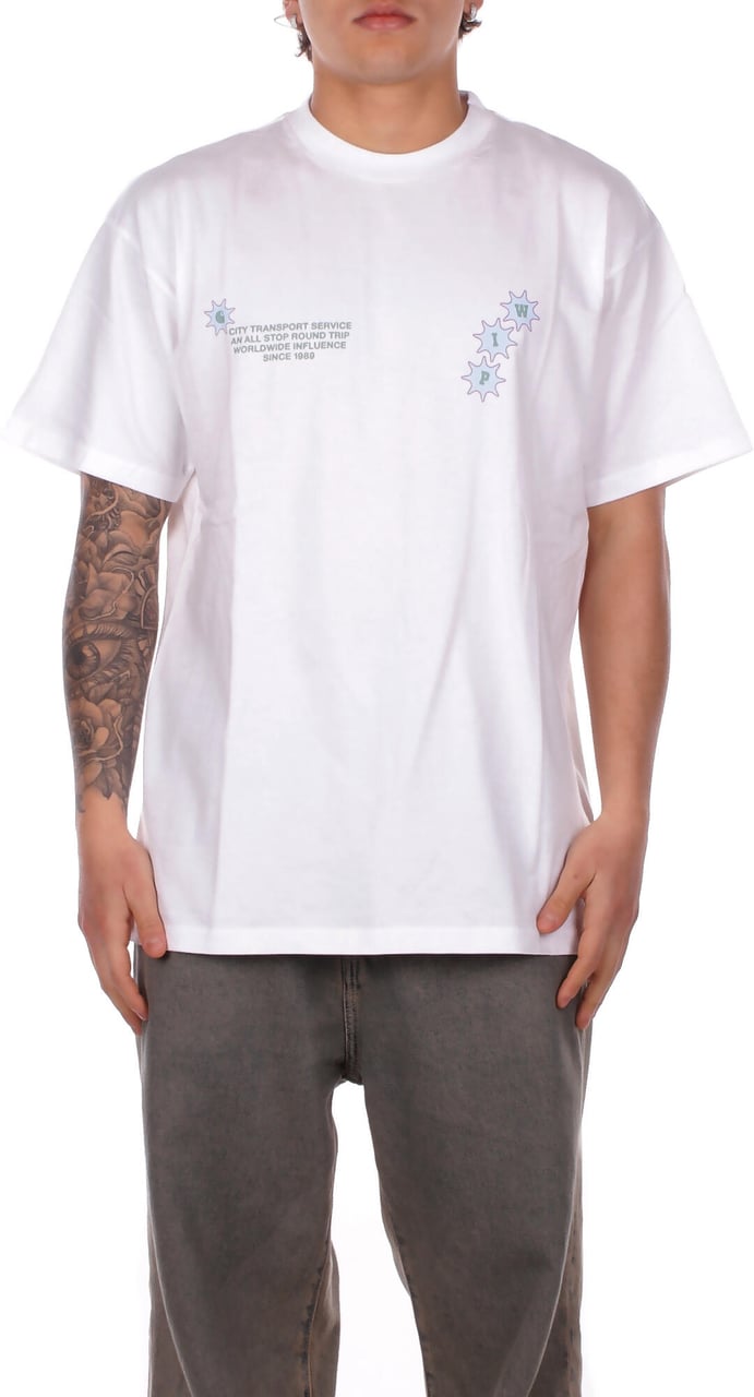 Carhartt T-Shirts And Polos White Wit
