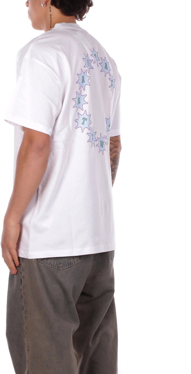 Carhartt T-Shirts And Polos White Wit