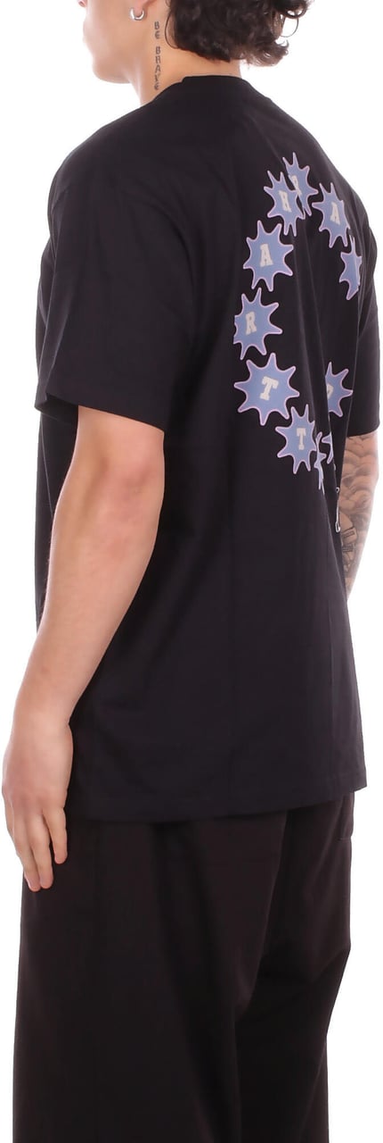 Carhartt T-Shirts And Polos Black Zwart