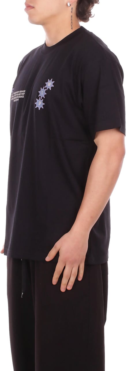 Carhartt T-Shirts And Polos Black Zwart