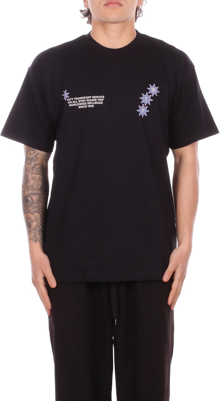 Carhartt T-Shirts And Polos Black Zwart