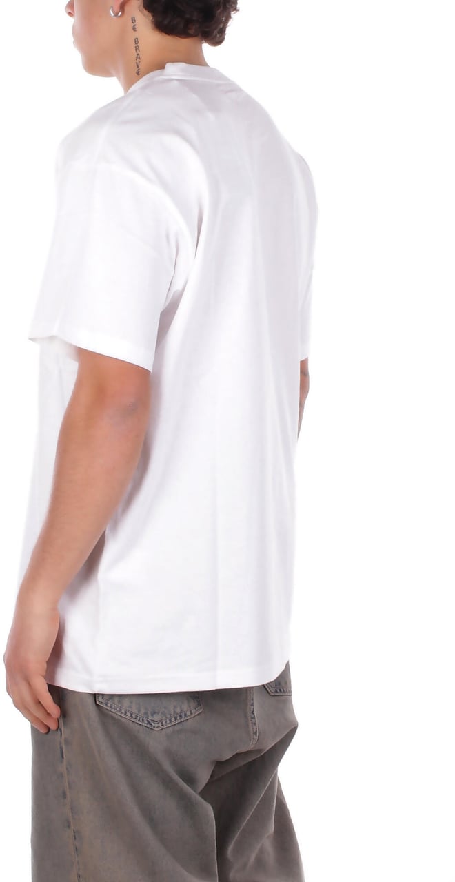 Carhartt T-Shirts And Polos White Wit
