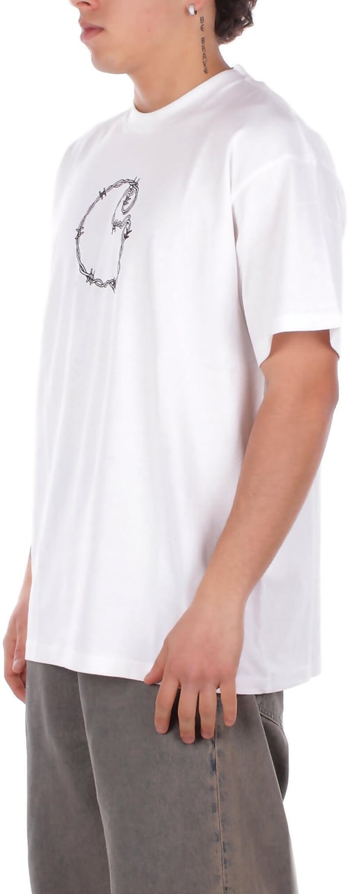 Carhartt T-Shirts And Polos White Wit