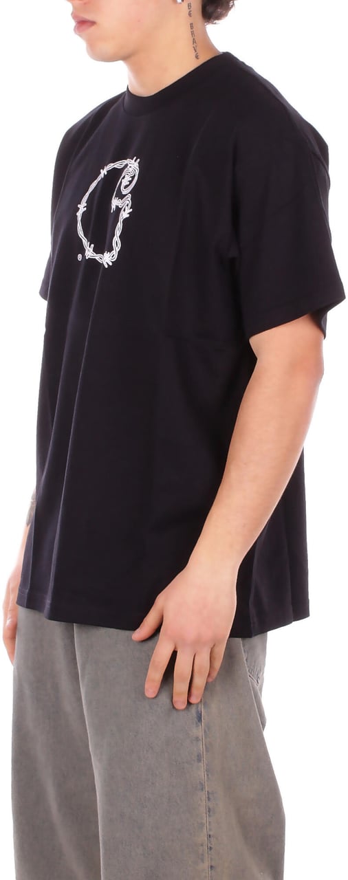 Carhartt T-Shirts And Polos Black Zwart