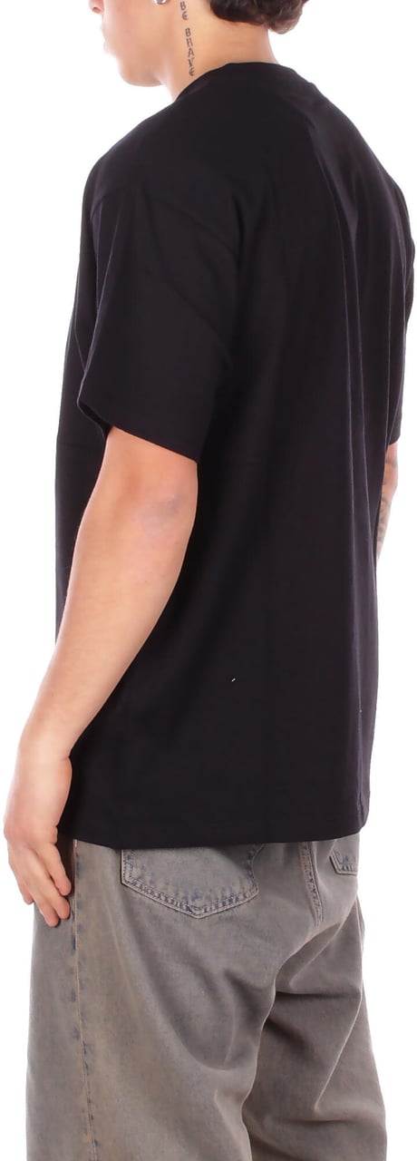 Carhartt T-Shirts And Polos Black Zwart