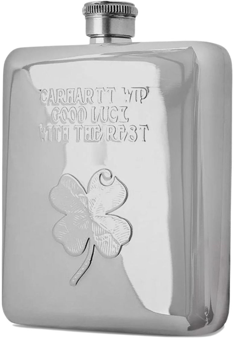 Carhartt Lifestyle Grey Zilver