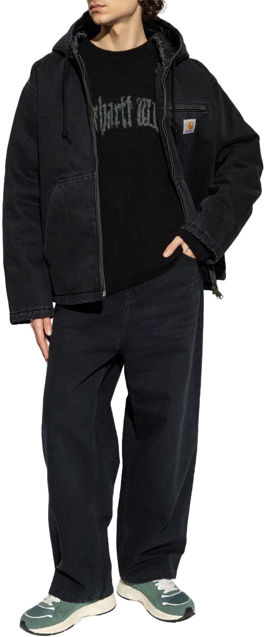 Carhartt Jackets Black Zwart