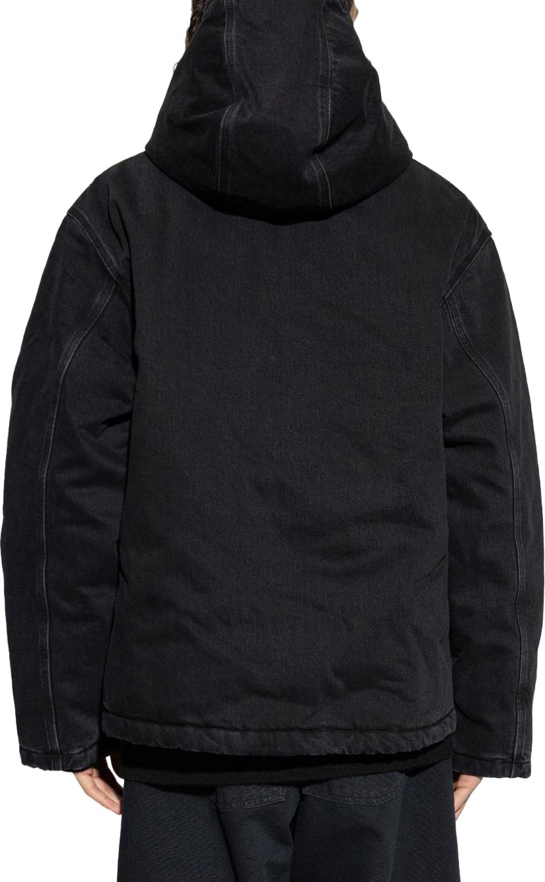 Carhartt Jackets Black Zwart