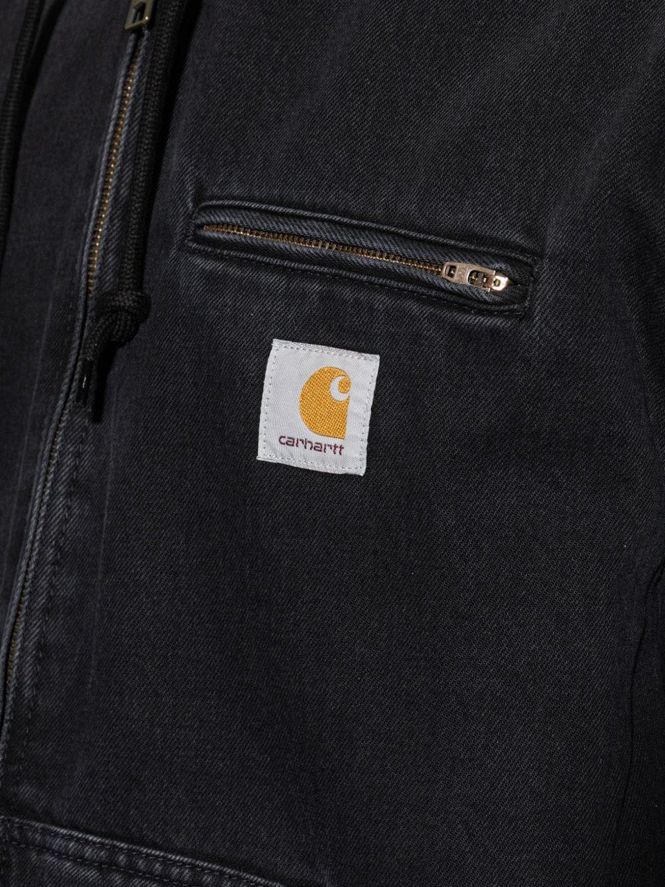 Carhartt Jackets Black Zwart