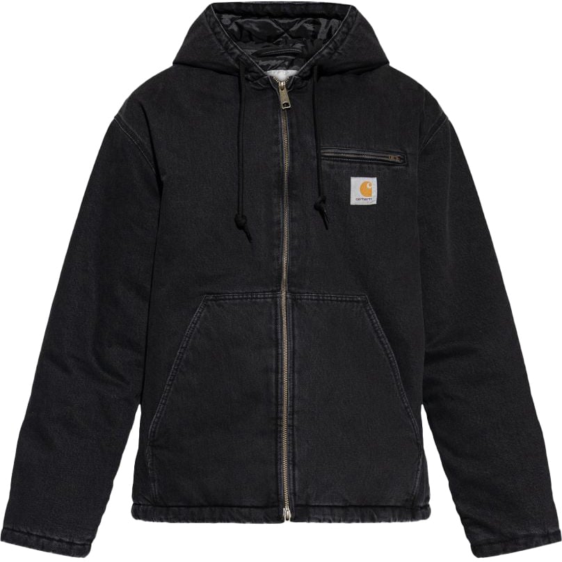 Carhartt Jackets Black Zwart