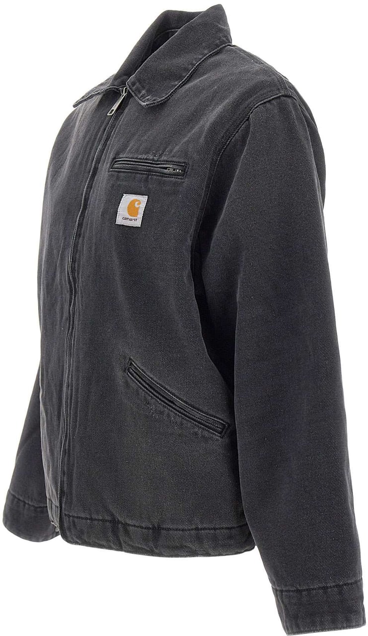Carhartt Jackets Black Zwart