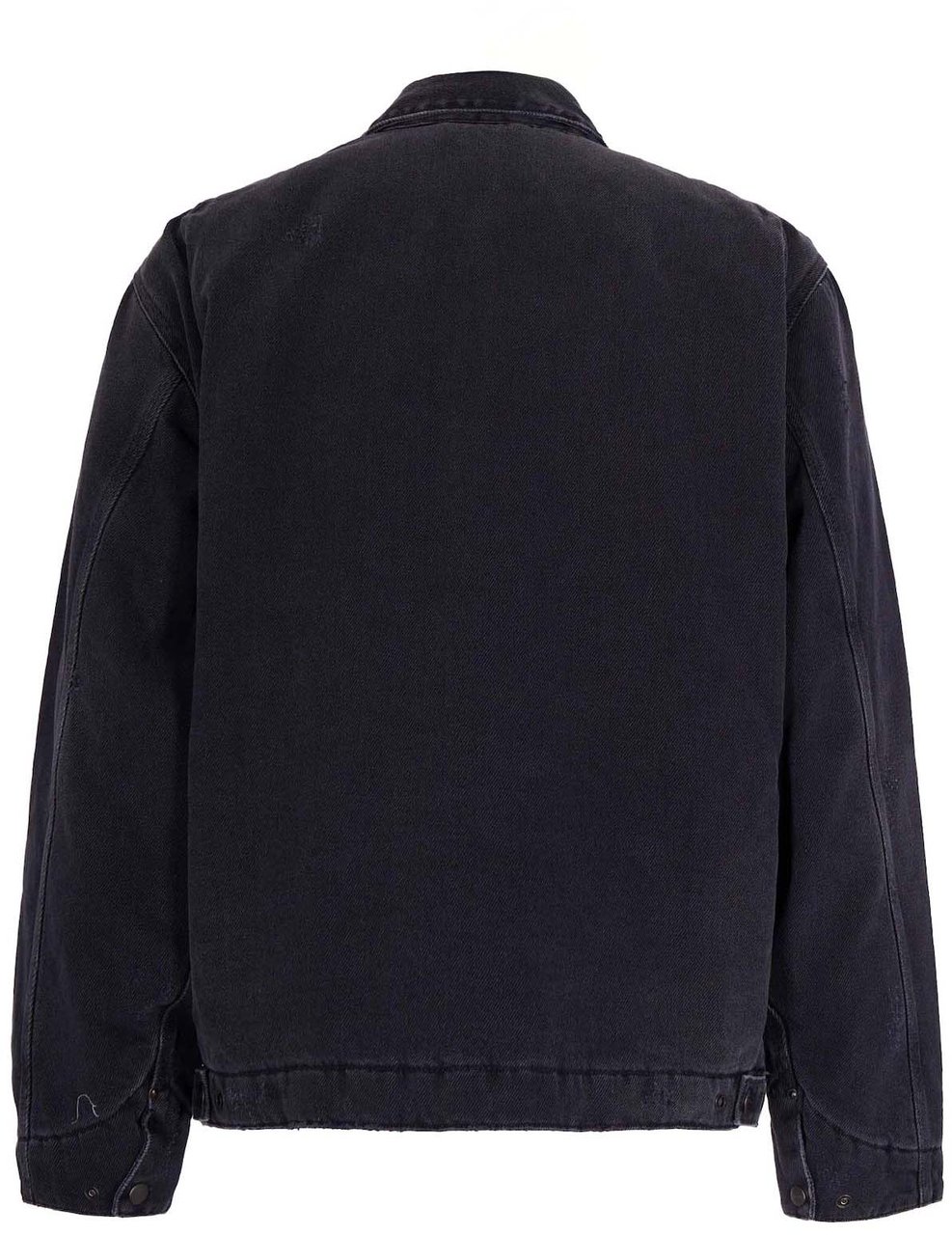 Carhartt Coats Black Zwart