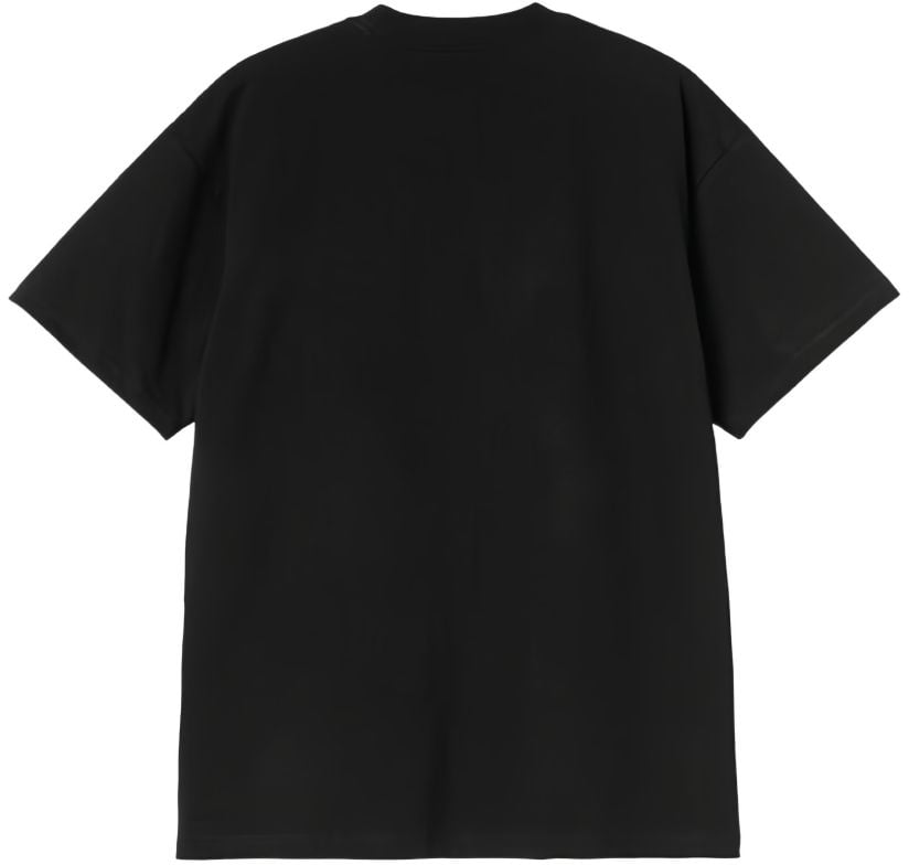 Carhartt T-Shirts And Polos Black Zwart
