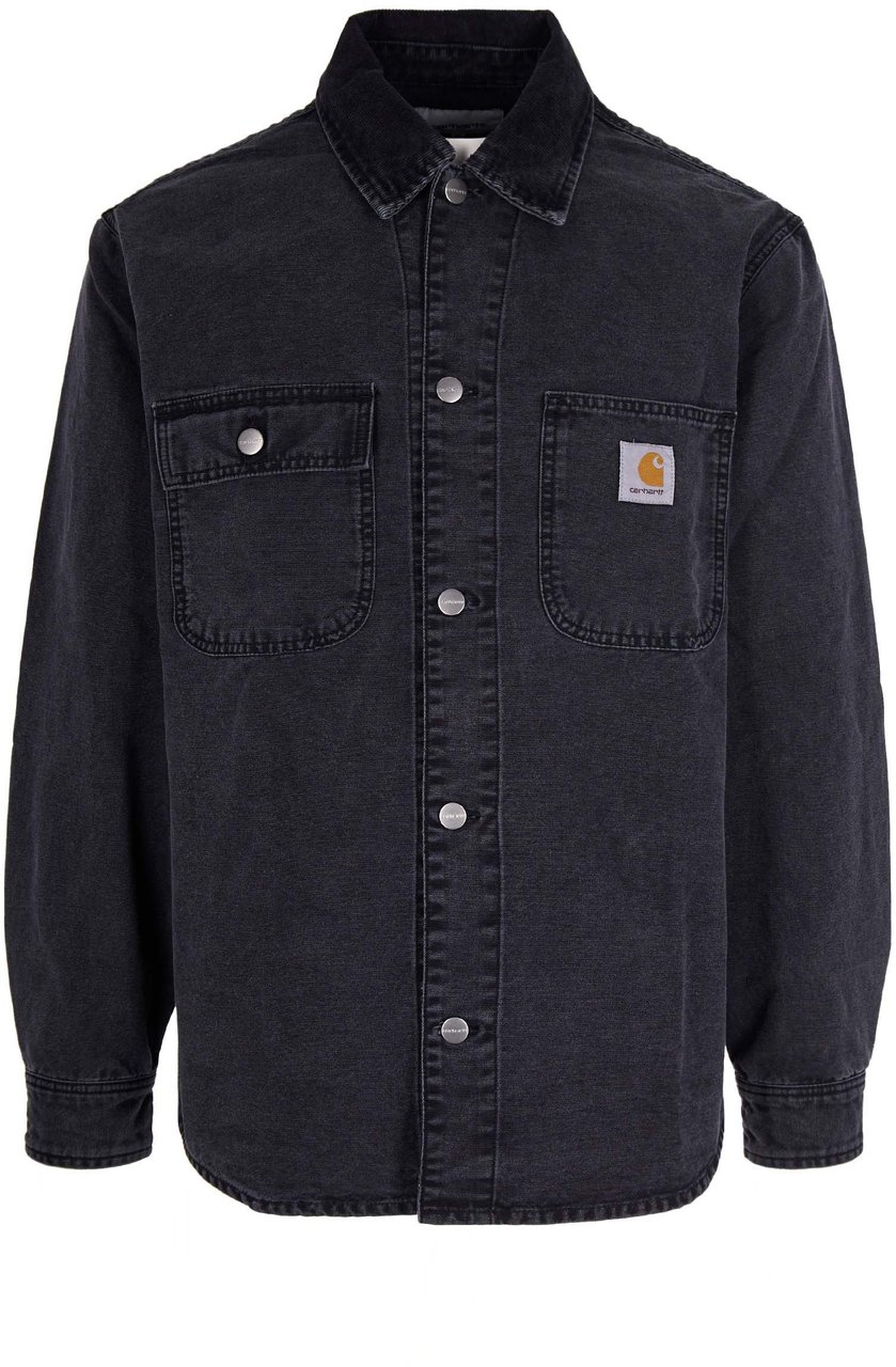 Carhartt Shirts Black Zwart