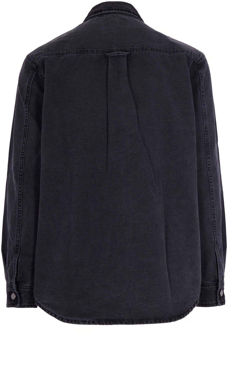 Carhartt Shirts Black Zwart