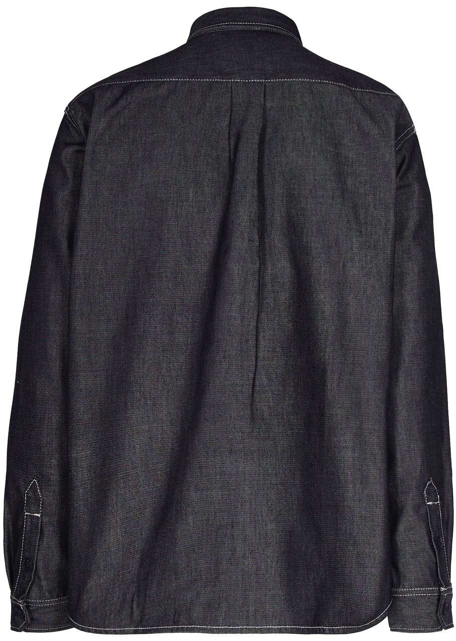 Carhartt Shirts Black Zwart