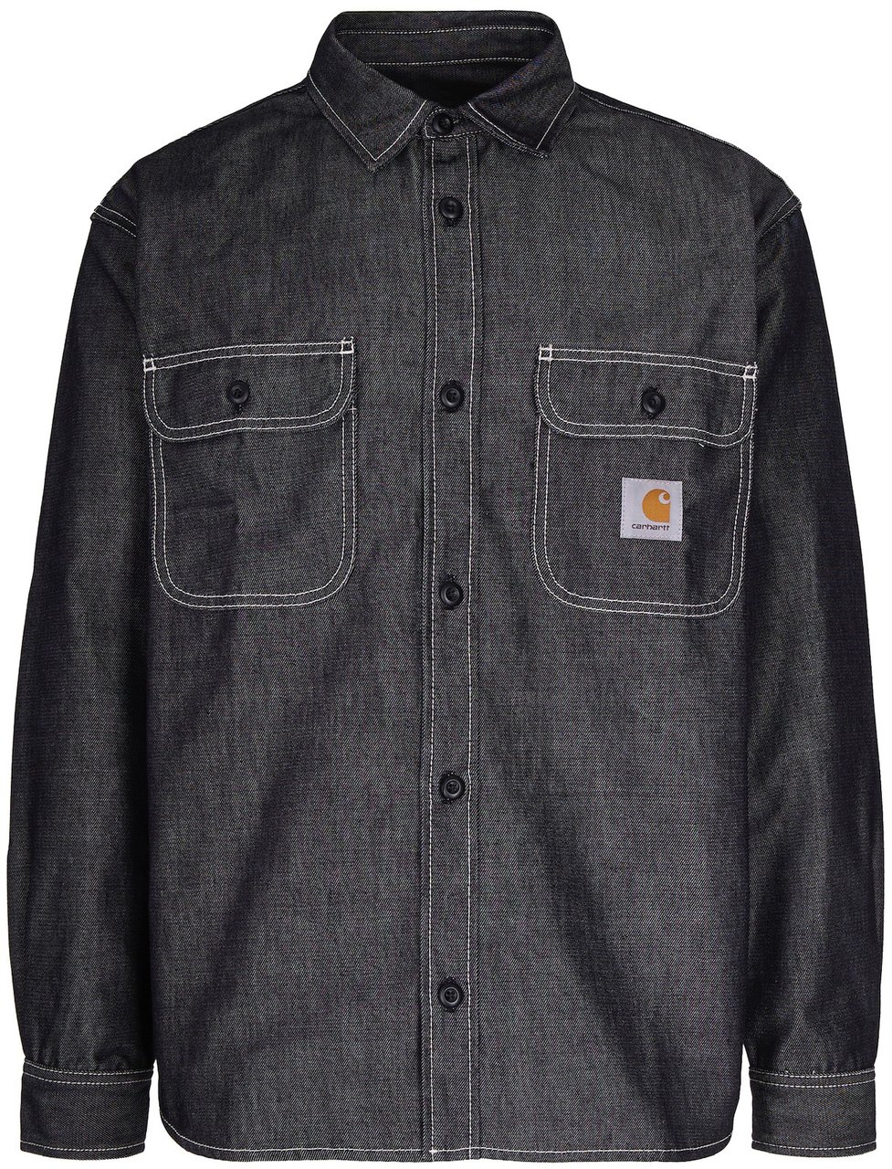 Carhartt Shirts Black Zwart