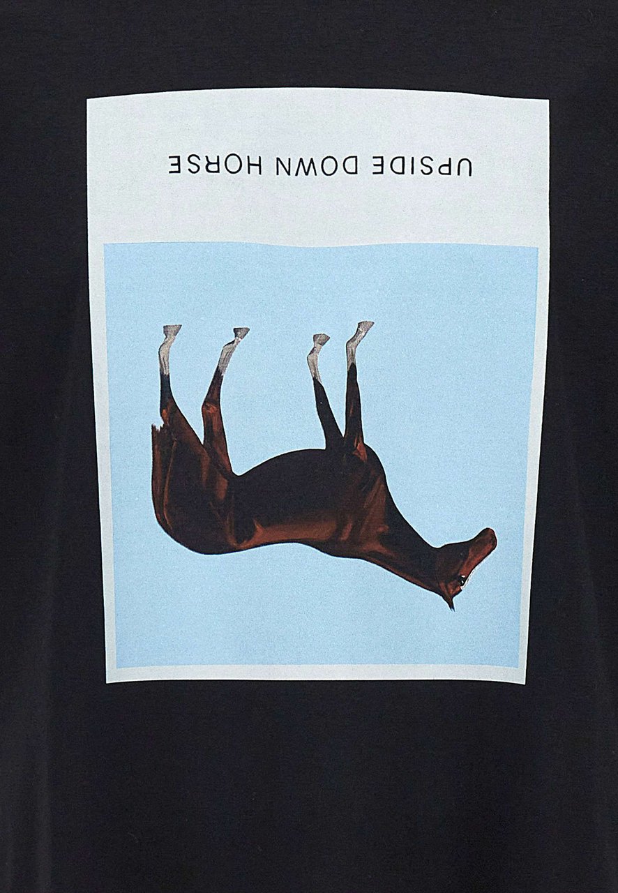 Carhartt T-Shirts And Polos Black Zwart