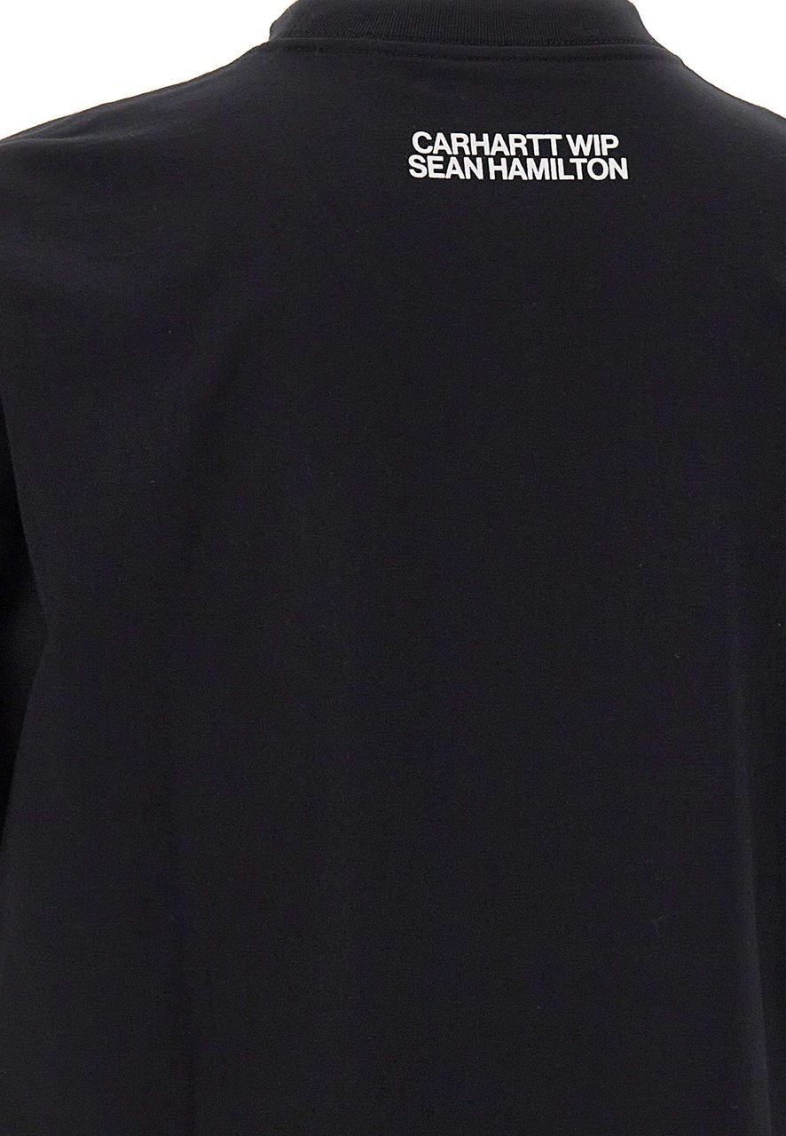 Carhartt T-Shirts And Polos Black Zwart