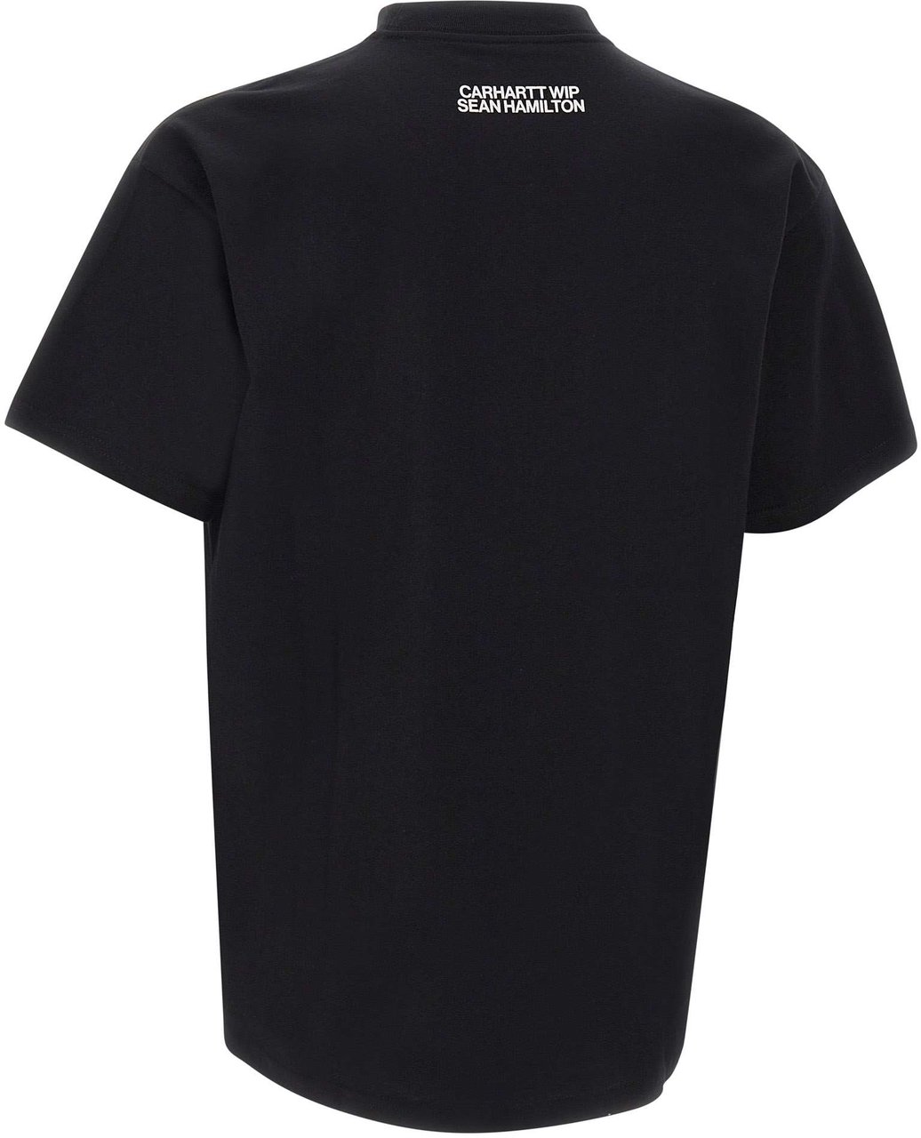 Carhartt T-Shirts And Polos Black Zwart