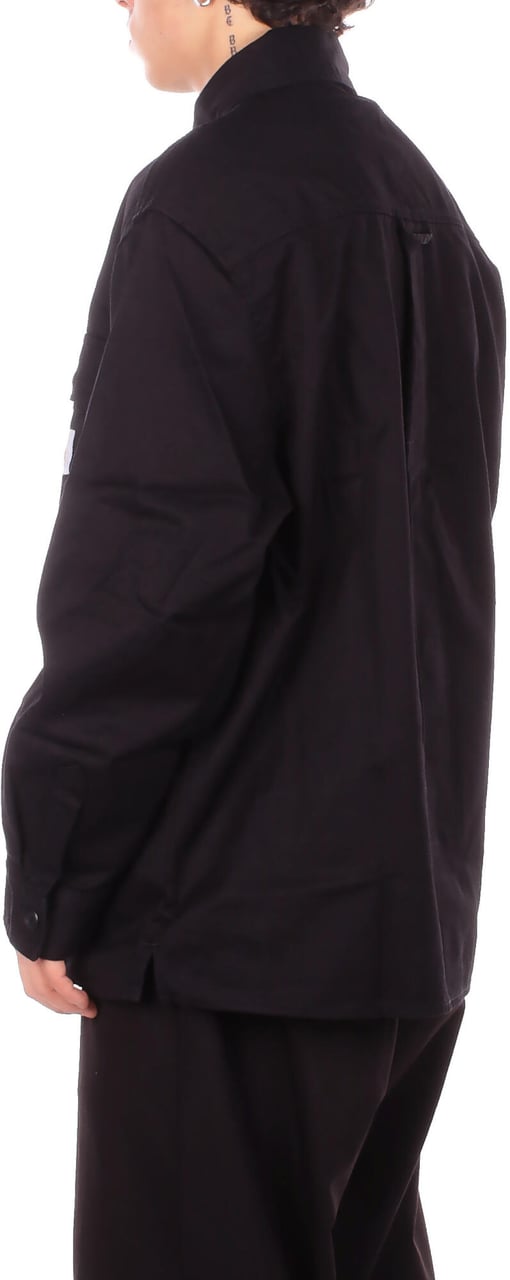 Carhartt Shirts Black Zwart