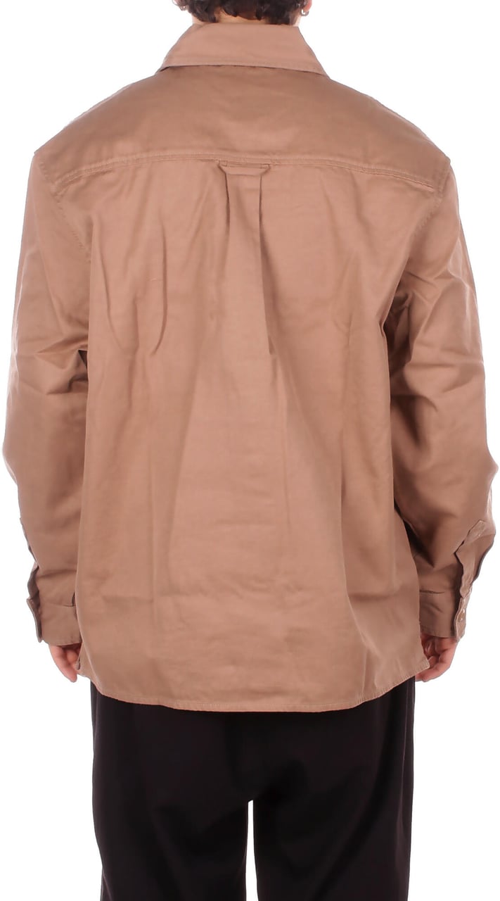 Carhartt Shirts Peanut Beige