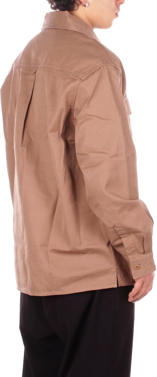 Carhartt Shirts Peanut Beige