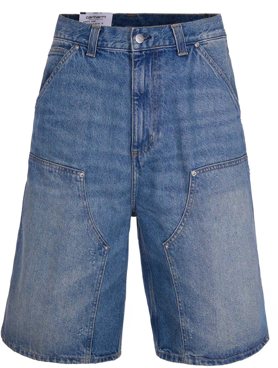 Carhartt Shorts Blue Blauw