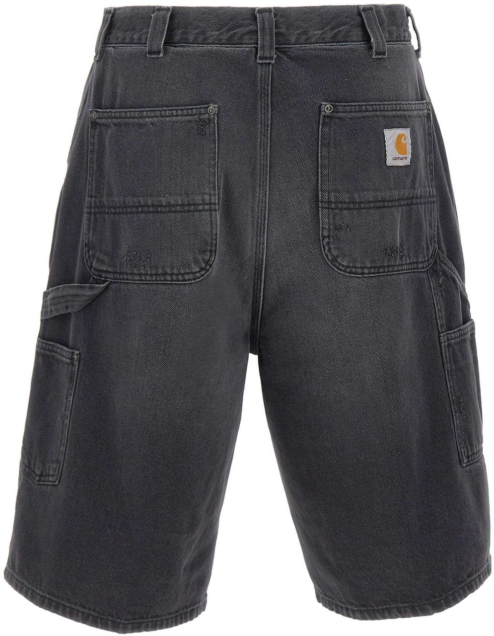 Carhartt Shorts Black Zwart