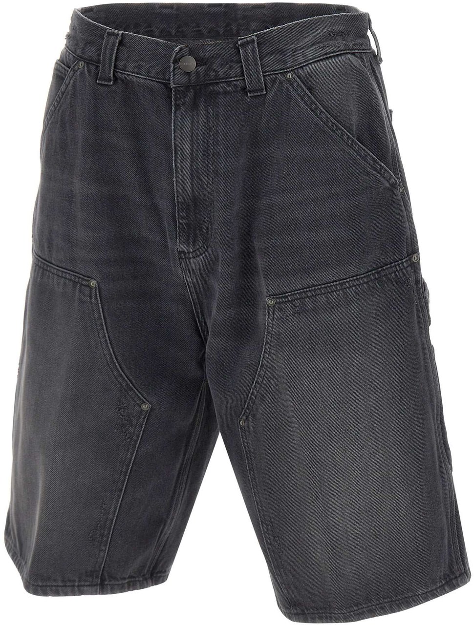 Carhartt Shorts Black Zwart
