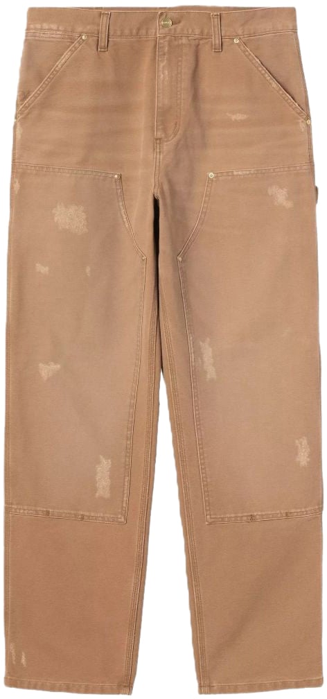 Carhartt Trousers Brown Bruin