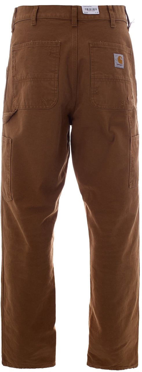 Carhartt Trousers Brown Bruin