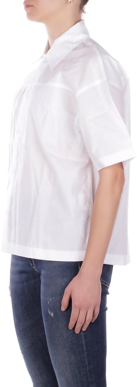 Carhartt Shirts White Wit