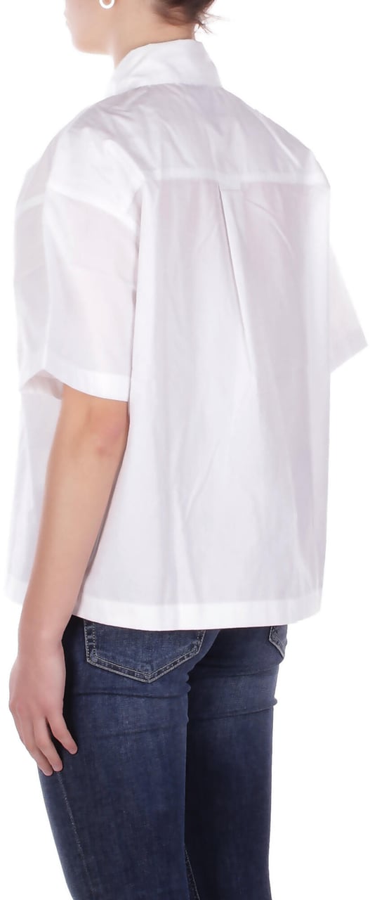 Carhartt Shirts White Wit