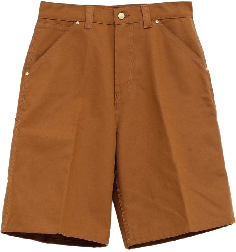 Carhartt Shorts Beige Beige