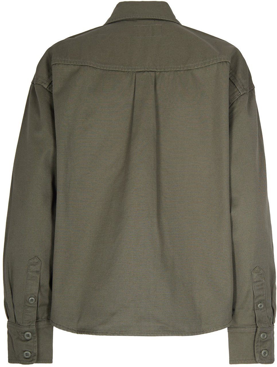 Carhartt Shirts Green Groen