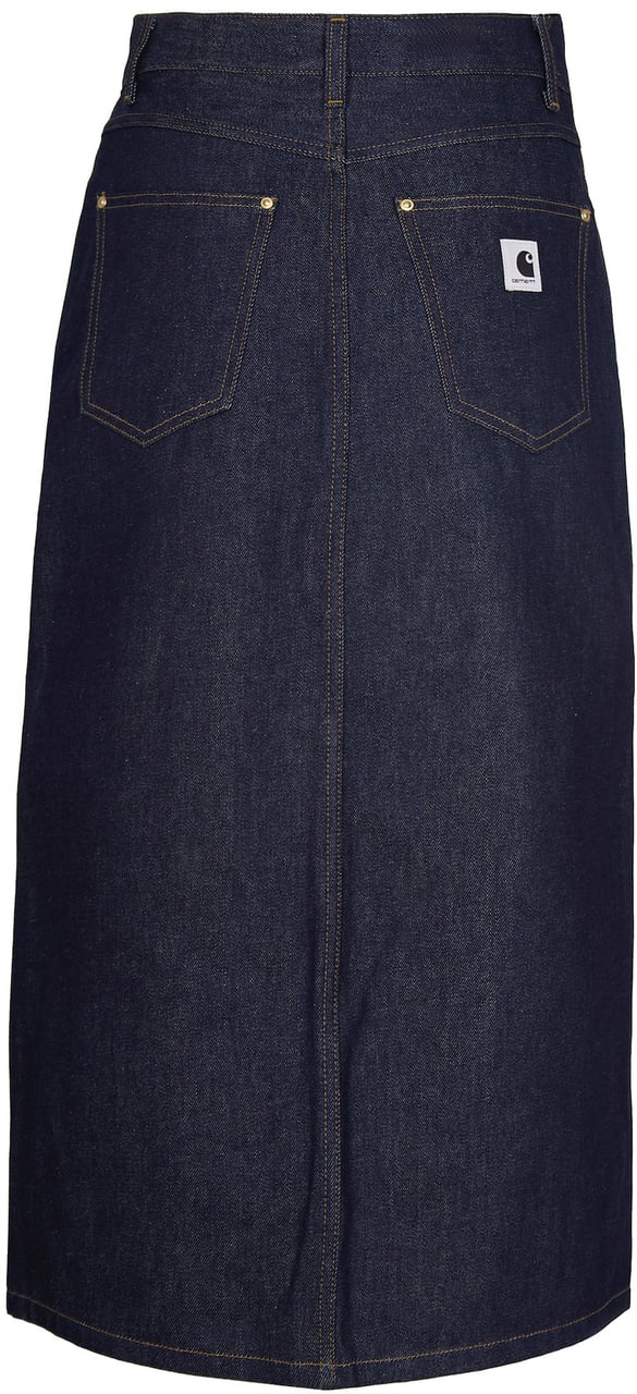 Carhartt Skirts Blue Blauw