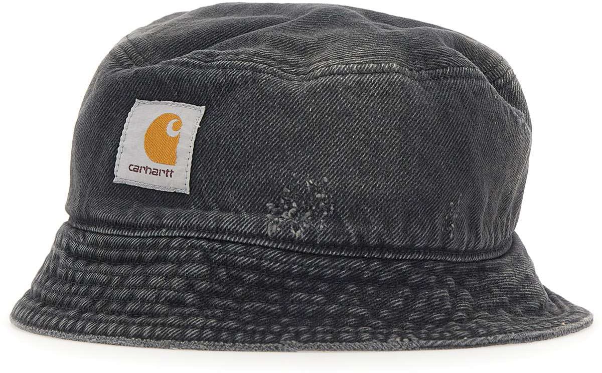 Carhartt Scarfs Black Zwart